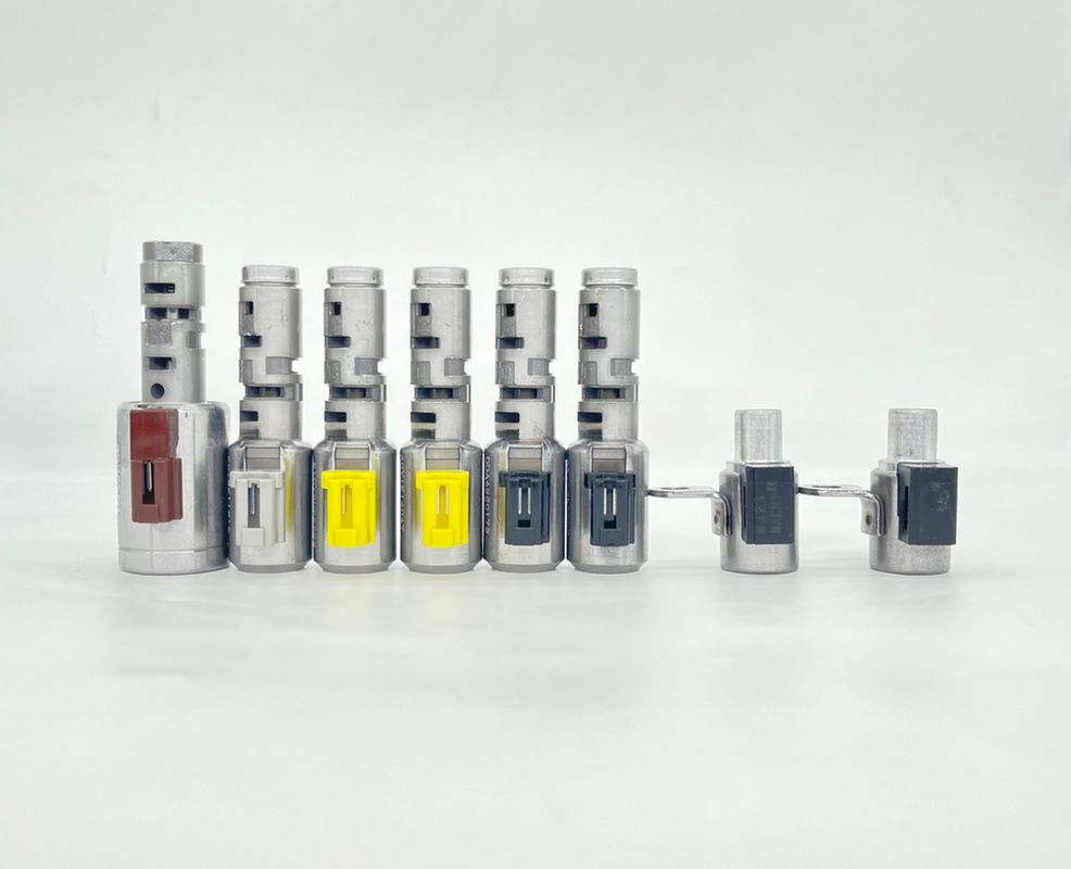 Badan katup transmisi untuk 09G TF-60SN AQ250 Solenoid Kit Body Repair Kit Passat Variant