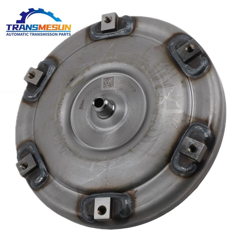 24270962 6T50 Fluid Torque Converter untuk Buick GL8 Roewe 950 Roewe Whale Verano