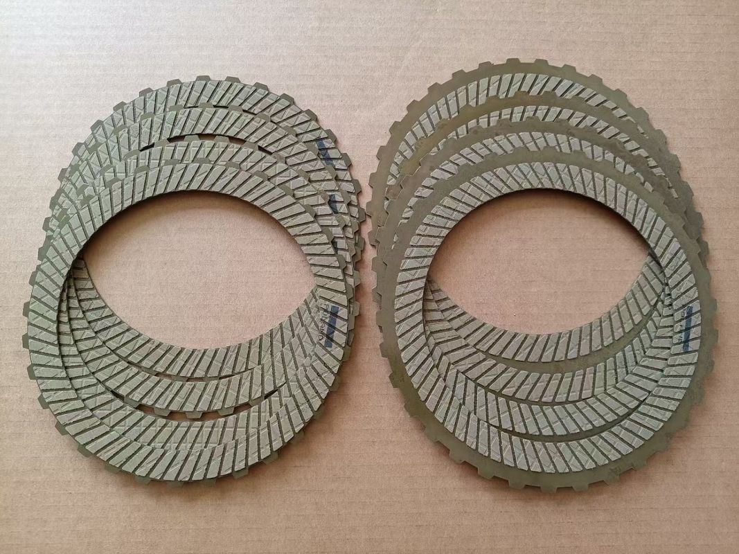 OEM NO 6DCT450 Friction Plate Kit 8 bagian untuk Chrysler Dodge Ford Land Rover Volvo