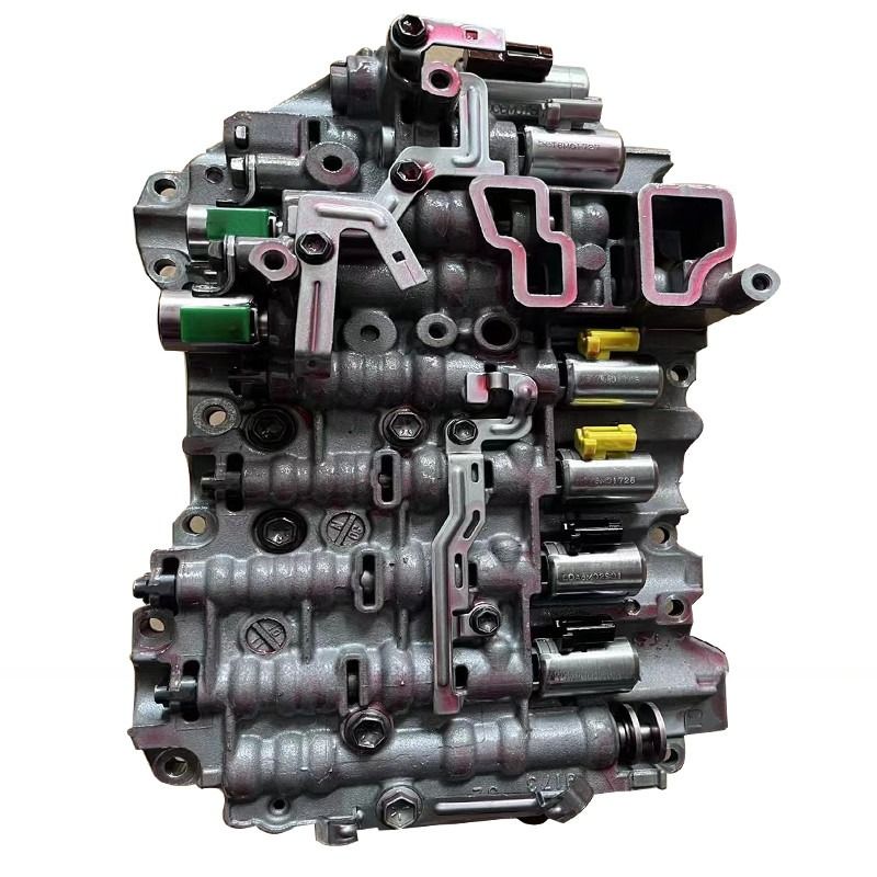 09G TF-60SN TF60SN Transmission Valve Body Untuk Audi VW Jetta Golf Passat Touran 2003-2011
