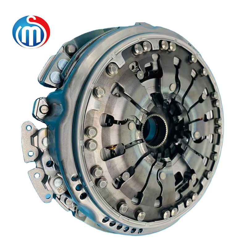 Bagian transmisi 0AM DQ200 tubuh kopling kering untuk kopling Renault Ford LUK pintar