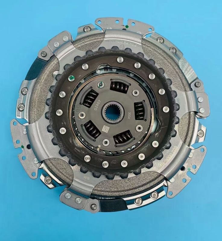 Bagian transmisi 0AM DQ200 tubuh kopling kering untuk kopling Renault Ford LUK pintar