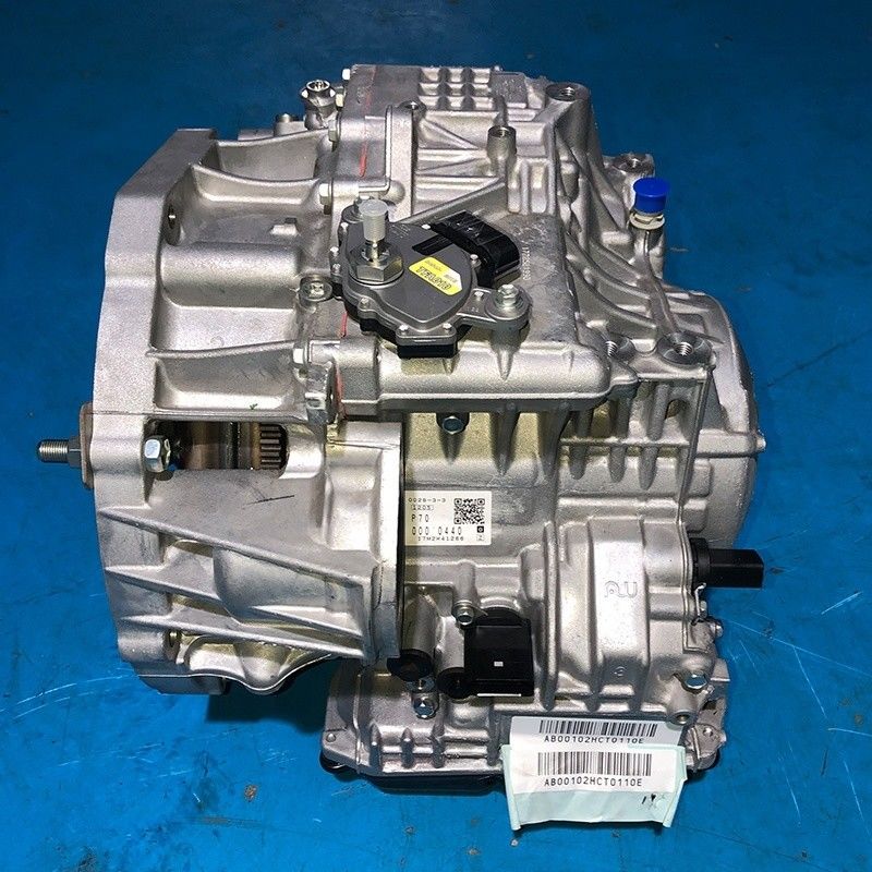 2010-2024 VW Borgward 1.8T/2.0T Gearbox asli OEM 09M TF-62SN Transmisi