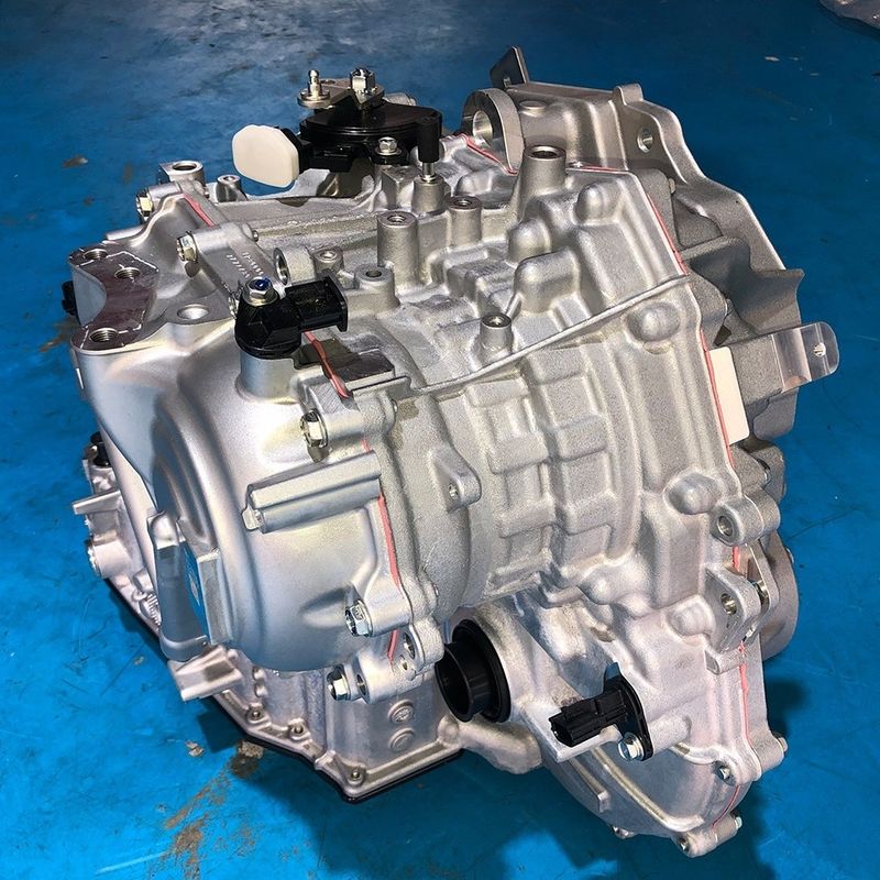 Eado Plus C211 CS35 1.6L JF015E Auto Gear Box Untuk Kendaraan 2WD CHANGAN