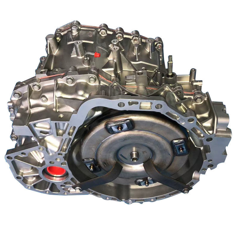 31020-3WX2B Automatic Gearbox 31020-3WX0E 3.5L 4WD JF017E Untuk Nissan Transmission