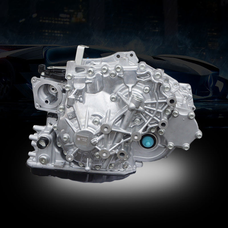 31020-1XT9A Mobil Gear Box Assembly JF011E RE0F10D 4WD 2.5L Untuk Nissan X-TRAIL Renault