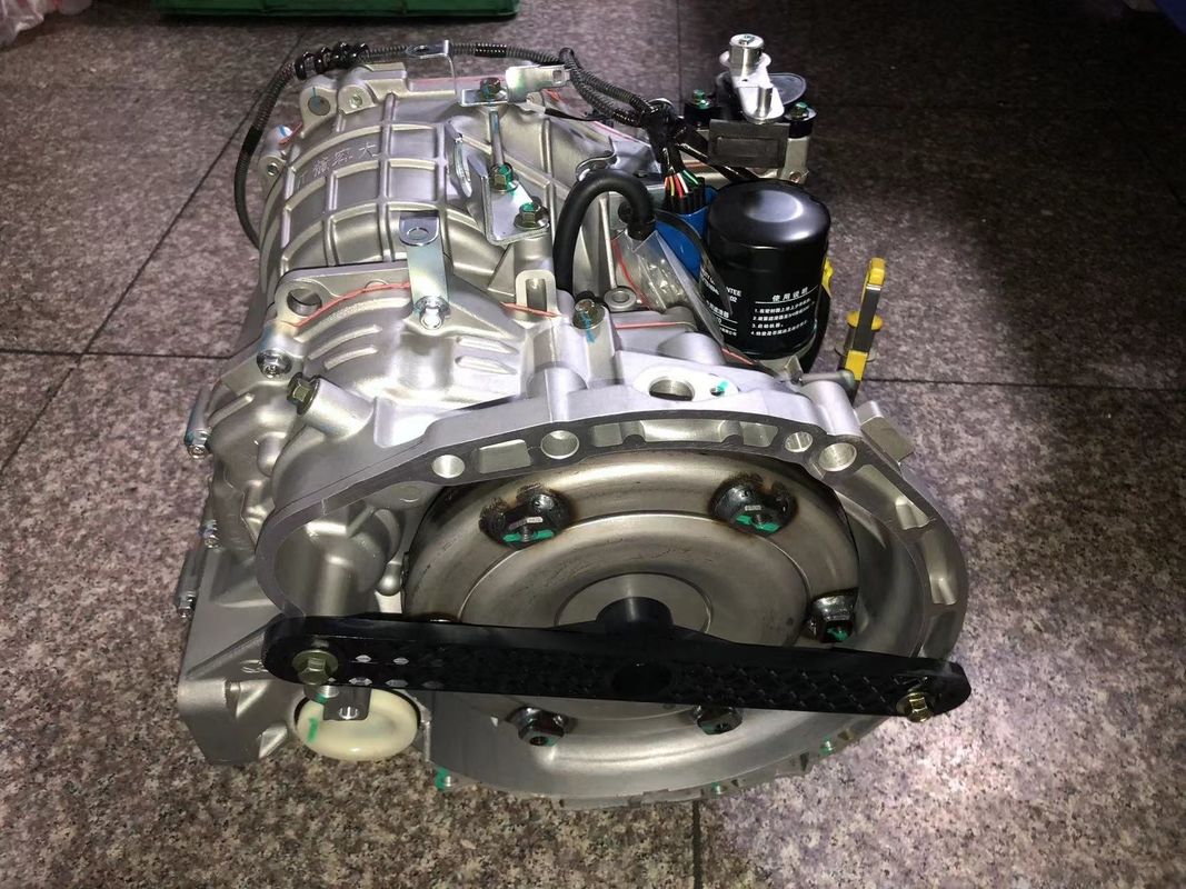 620 II Sedan Lifan X50 530 CVT Transmission Assembly LAL Gearbox Kit dengan TCU 1.5L 1.6L