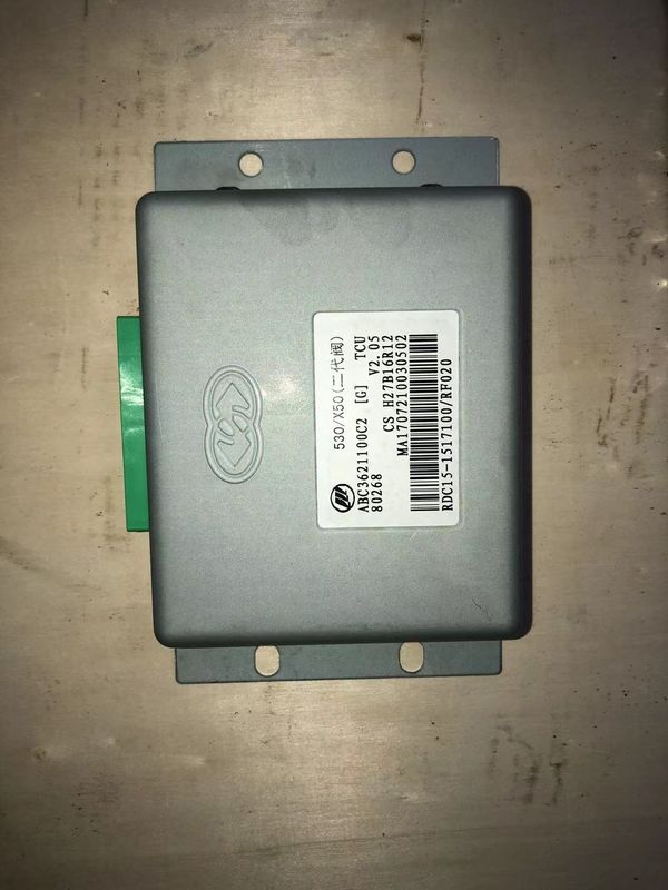 620 II Sedan Lifan X50 530 CVT Transmission Assembly LAL Gearbox Kit dengan TCU 1.5L 1.6L