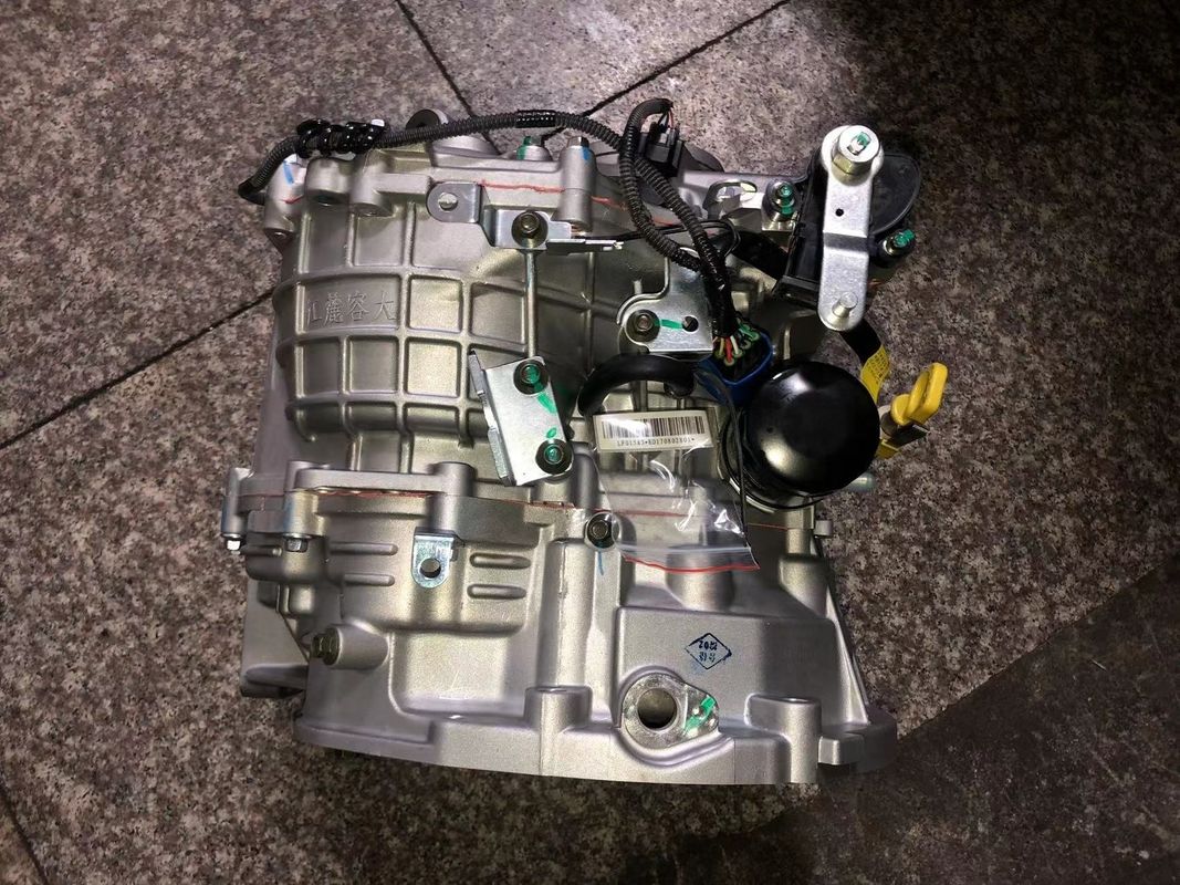 620 II Sedan Lifan X50 530 CVT Transmission Assembly LAL Gearbox Kit dengan TCU 1.5L 1.6L