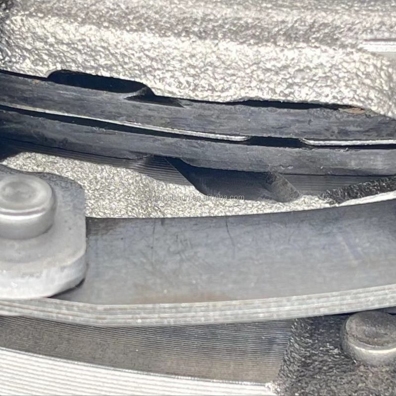 602000619 Transmisi LUK Kit kopling 0AM DQ200 Untuk VW Audi Asli Baru Generasi Kedua
