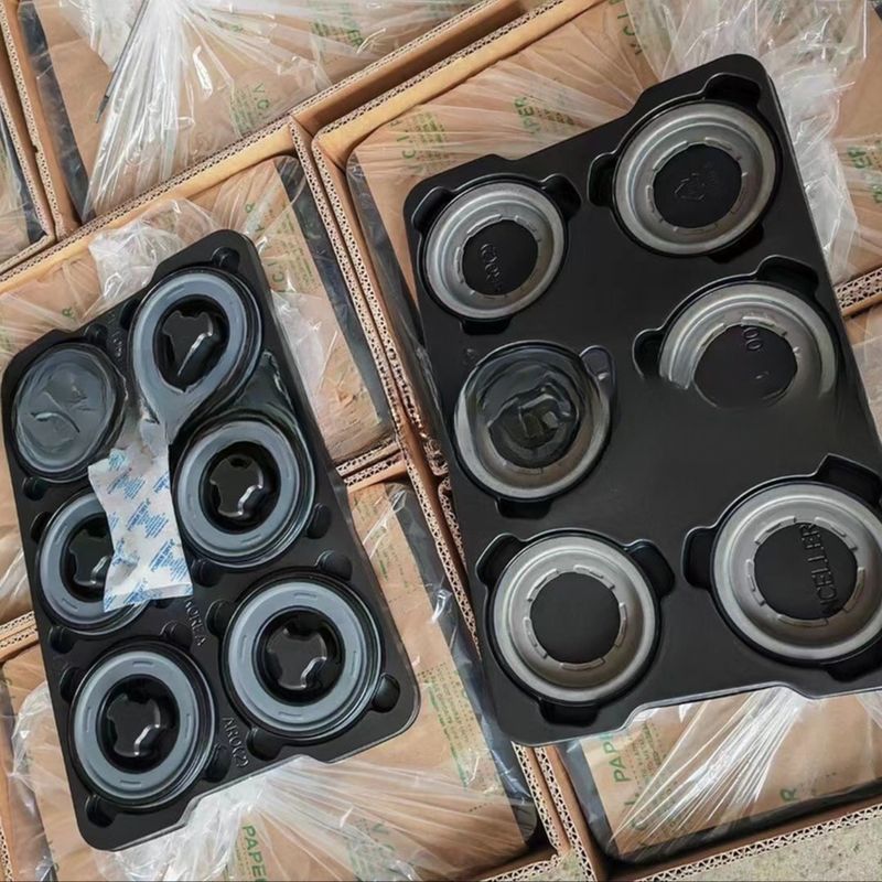 Gearbox depan kopling kit perbaikan piston JF011E JF017E untuk berbagai model tipe universal