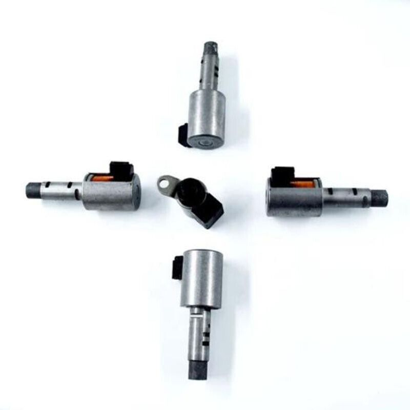 RE0F11A JF015E CVT Transmission Solenoid Kit Untuk Nissan Sentra Versa 1.6L 1.8L Versa