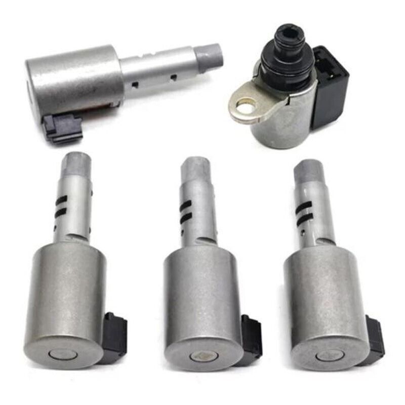 RE0F11A JF015E CVT Transmission Solenoid Kit Untuk Nissan Sentra Versa 1.6L 1.8L Versa