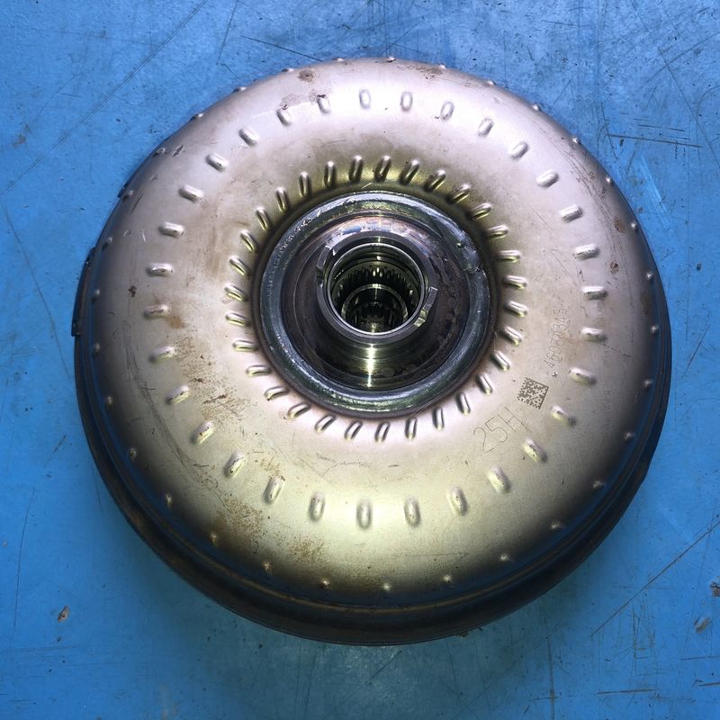 Bagian kotak transmisi Torsi Konverter JF017E RE0F10J untuk Infiniti QX60 3.5L