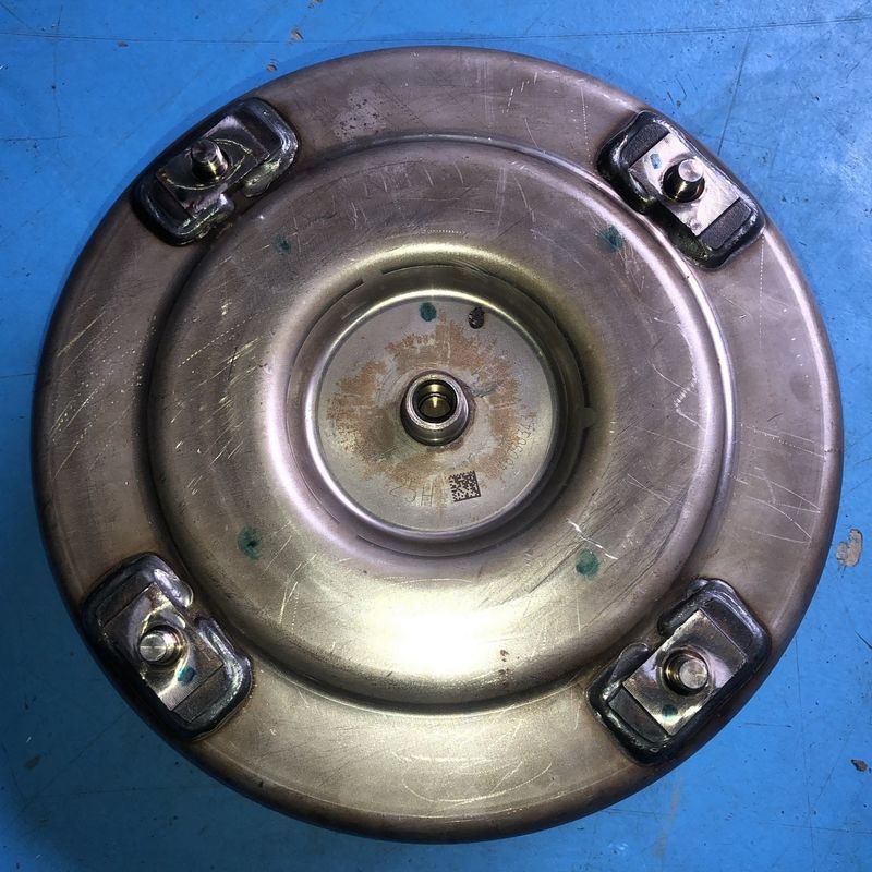 Bagian kotak transmisi Torsi Konverter JF017E RE0F10J untuk Infiniti QX60 3.5L