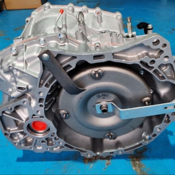 Transmisi otomatis MR20DD 2.0L 4WD CVT JF017E/RE0F10F GearBox Untuk Ni ssan X-TRAIL
