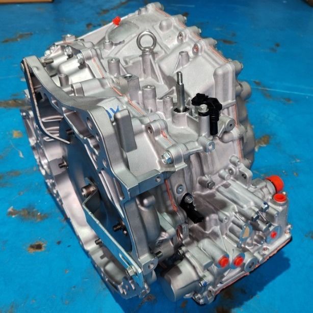 Transmisi otomatis MR20DD 2.0L 4WD CVT JF017E/RE0F10F GearBox Untuk Ni ssan X-TRAIL