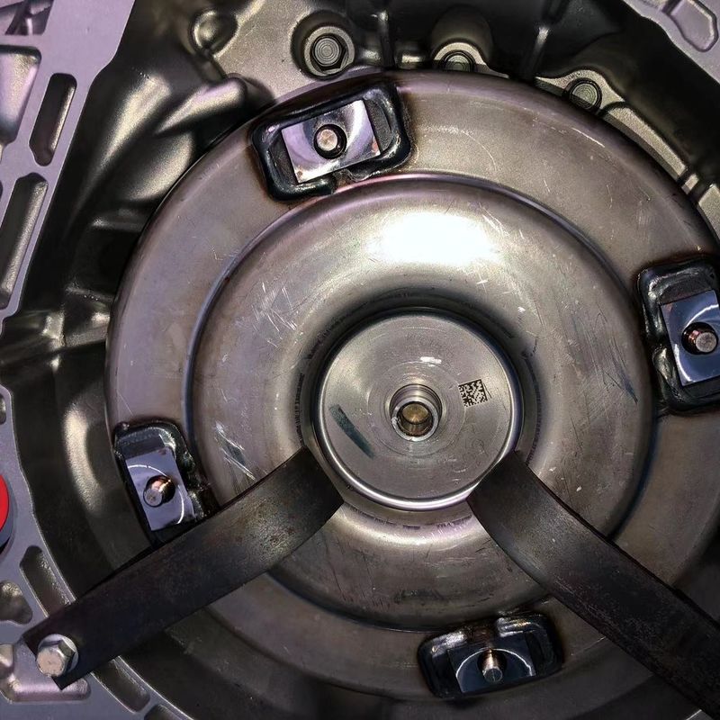31020-3WX2B Automatic Gearbox 31020-3WX0E 3.5L 4WD JF017E Untuk Nissan Transmission