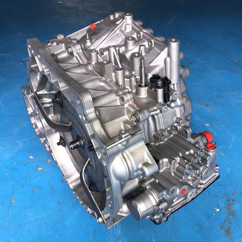 T32 2.5L 4WD JF017E RE0F10D Kotak Gear Otomatis 310203VX1D Untuk perakitan transmisi X-Trail
