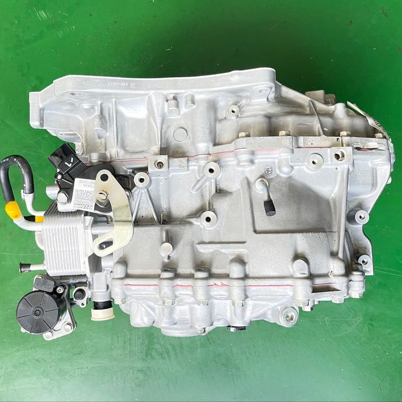 Kotak Gear Mobil Otomatis Untuk Nissan X-TRAIL JF016E JF017E RE0F10F CVT Kotak Gear Otomatis