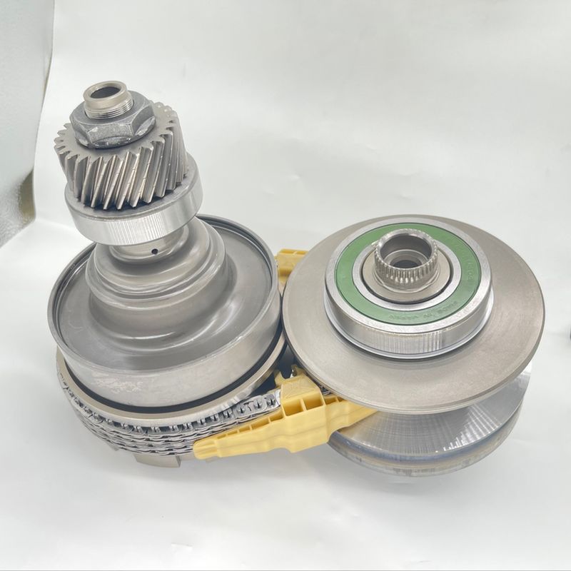 Set sabuk pulley transmisi JF017E JF018E 25 26 27 30-gigi untuk QX60