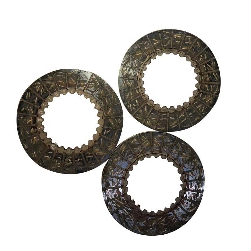 RE0F02H Bagian Transmisi Piring gesekan untuk Nissan Infiniti Hybrid CVT Traction Motor