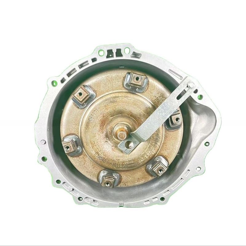 3500060A50 Auto Gear Box Toyota Land Cruiser Prado GRJ120 1GR 4.0L A750F Pengumpulan Transmisi