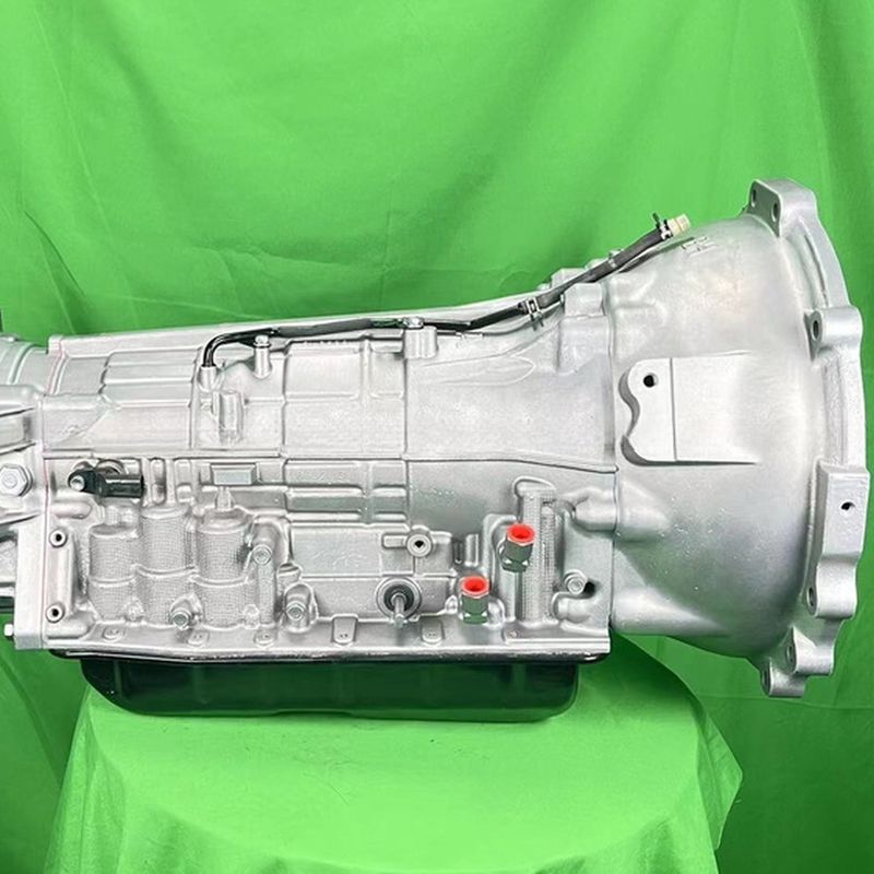 3500060A50 Auto Gear Box Toyota Land Cruiser Prado GRJ120 1GR 4.0L A750F Pengumpulan Transmisi