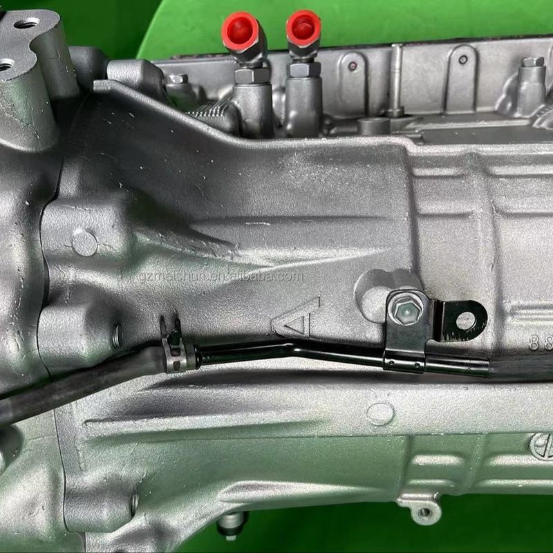 3500060A50 Auto Gear Box Toyota Land Cruiser Prado GRJ120 1GR 4.0L A750F Pengumpulan Transmisi