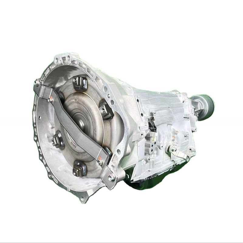 3500004110 Auto Gear Box Transmission Assembly Untuk Toyota Tacoma 3.5L 2WD AC60E