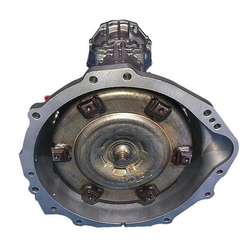 35000-6A110 Transmisi Auto Gear Box Untuk Toyota PRADO GRJ120 A343F 4.0l 4WD
