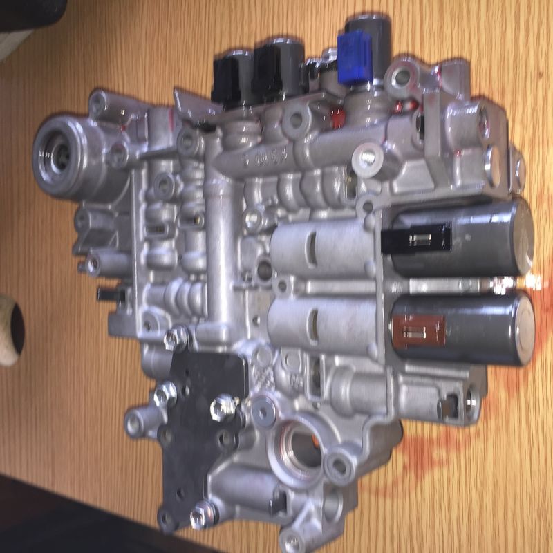 K310 K311 Auto Gearbox Valve Body Untuk Toyota 2010-2018 Model 35410-12780