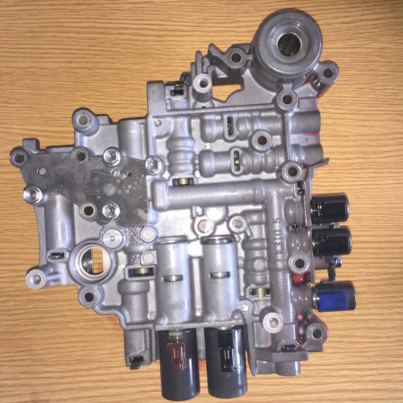 K310 K311 Auto Gearbox Valve Body Untuk Toyota 2010-2018 Model 35410-12780