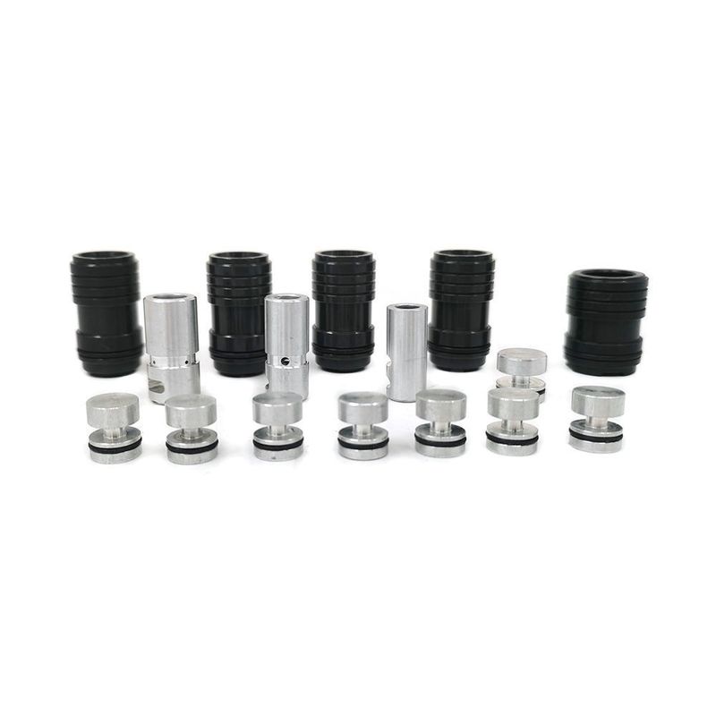 U660E Transmisi Otomatis Solenoid Valve Plunger Control Valve Untuk Aksesoris Mobil Toyota