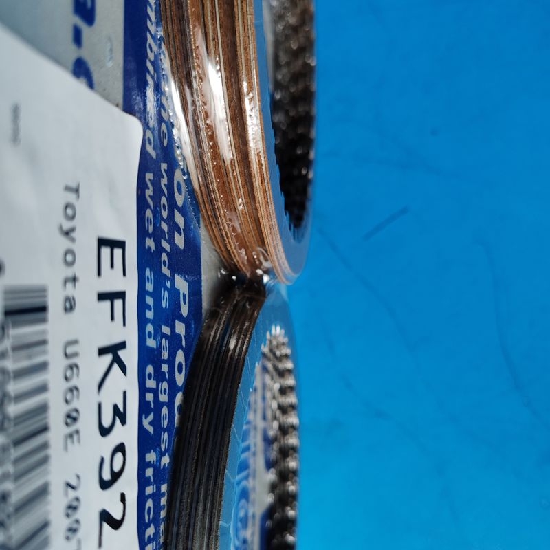 Kit Perbaikan Transmisi gesekan asli U660E U660F Untuk Toyota/Lexus Camry ES350 RX350