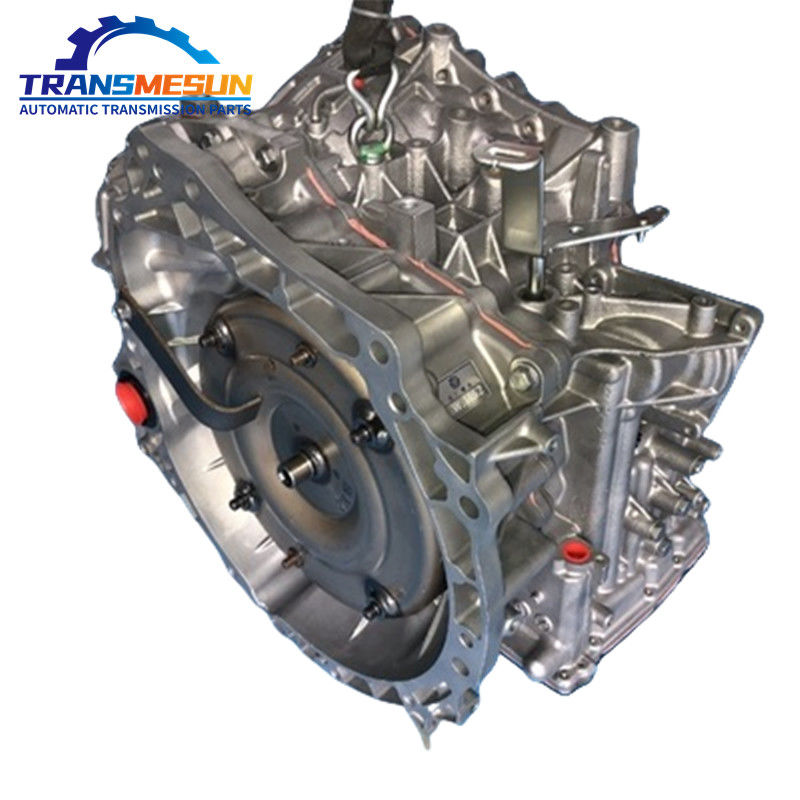 31020-1XF1B Mobil CVT Gearbox JF011E RE0F10A 2WD Auto Gearbox Untuk Nissan X-Trail