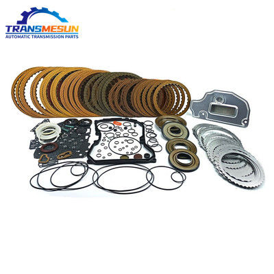 09G TF60SN Otomatis Transmisi Master Rebuild Car Clutch Kit Untuk A3 Jetta Passat Tiguan