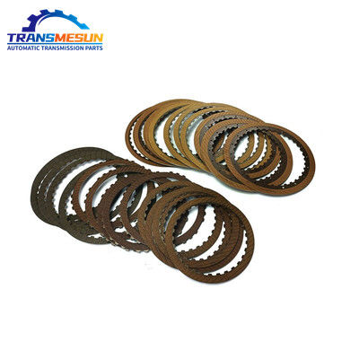 09G TF60SN Otomatis Transmisi Master Rebuild Car Clutch Kit Untuk A3 Jetta Passat Tiguan