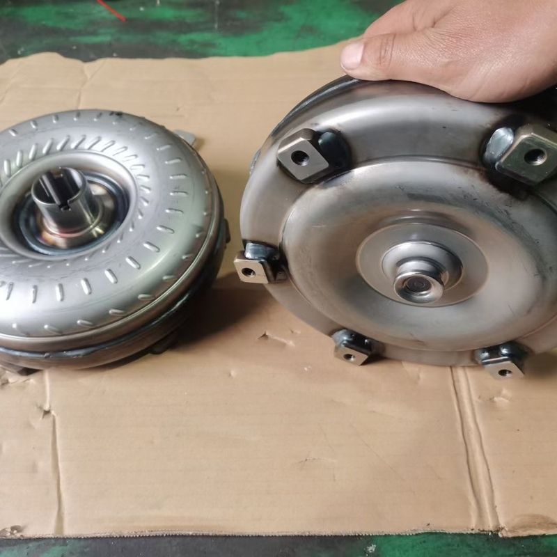U760E Bagian Transmisi Otomatis Pengubah Torsi Hidraulik Untuk Toyota 2.5L 2.7L