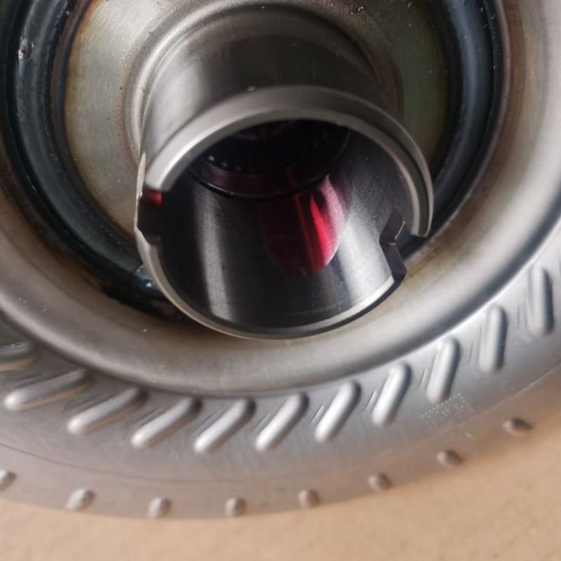 U760E Bagian Transmisi Otomatis Pengubah Torsi Hidraulik Untuk Toyota 2.5L 2.7L