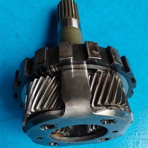 6 Kecepatan A750F Otomatis Transmisi Output Shaft Rear Planetary Gear Assembly Untuk Toyota J200