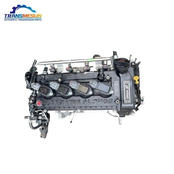 Jianghuai 2020 JAC S4 1.5T HFC4GB2.4E 110KW Mobil Mesin Perhimpunan S2 S3 S4 Heyue, Jiayue A5, X4