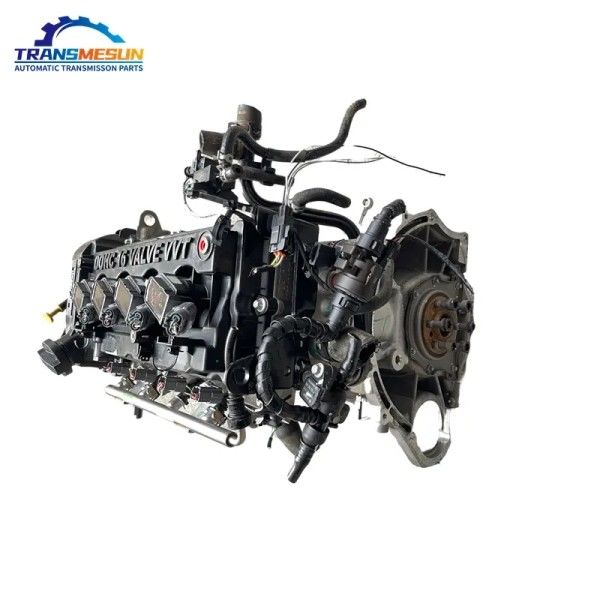 Jianghuai 2020 JAC S4 1.5T HFC4GB2.4E 110KW Mobil Mesin Perhimpunan S2 S3 S4 Heyue, Jiayue A5, X4
