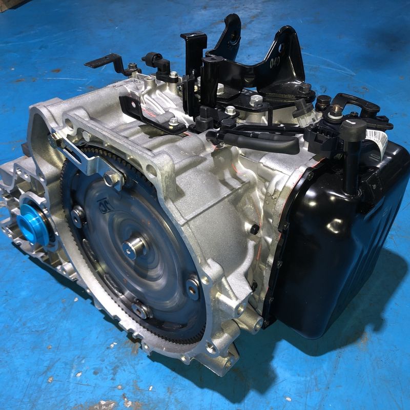 Tes Profesional TUCSON I 2.0L F4A42 Automatic Transmission Assembly untuk HYUNDA 2004-2008