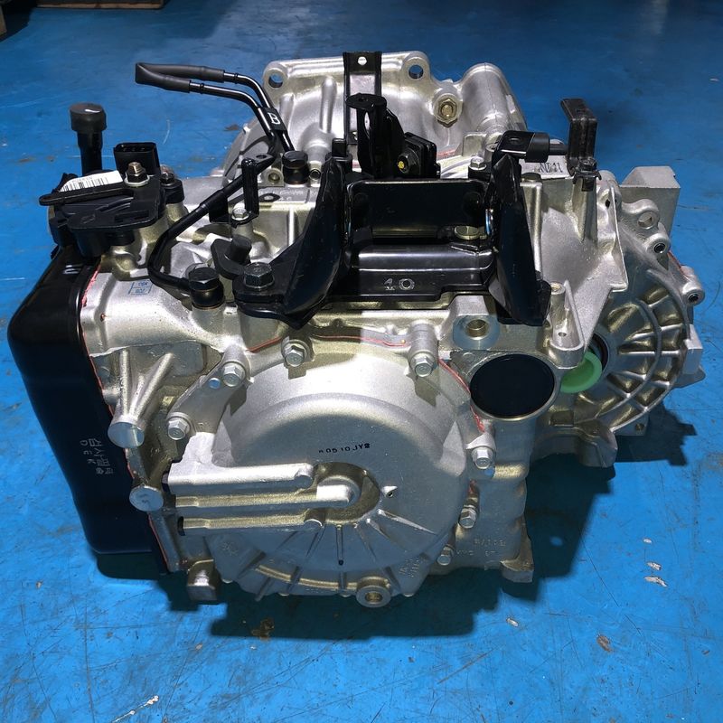 Tes Profesional TUCSON I 2.0L F4A42 Automatic Transmission Assembly untuk HYUNDA 2004-2008