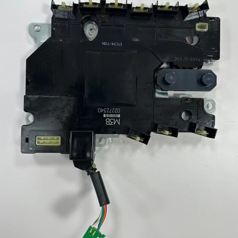 RE7R01A JR710E Transmisi TCM M35, QX80, M37, Q70, EX35, G37, FX50, QX50, QX70, G25, Q50