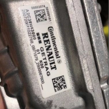 6DCT250 TCM TCU Transmission Control Model untuk Ford 2011-2018 1.6L 2.0 Otomatis Transmission