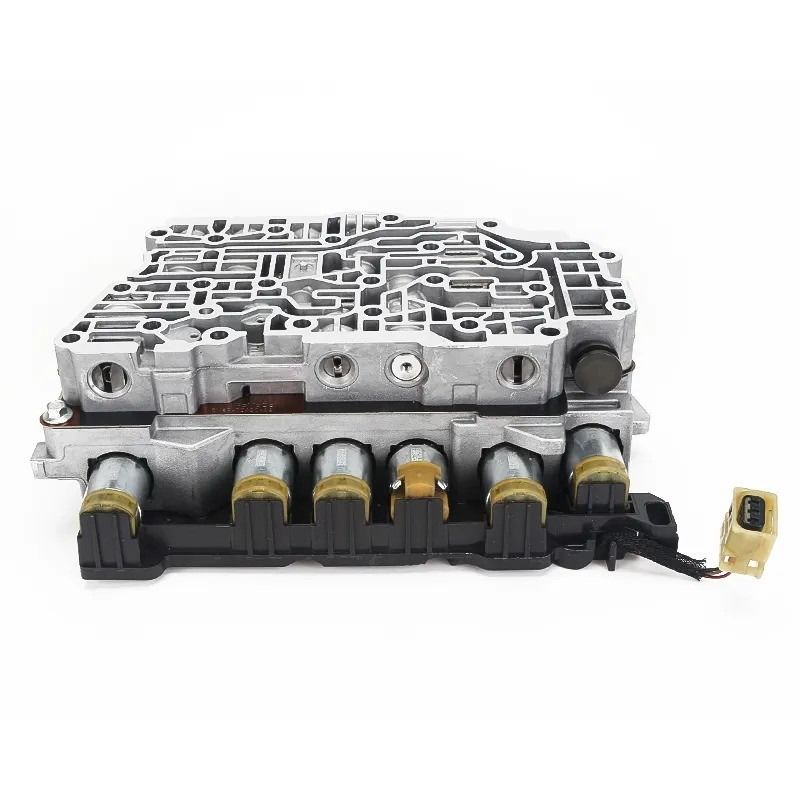 Auto Part 09 Transmission Valve Body Assembly 6F35 untuk Ford AL8Z-7G391-A