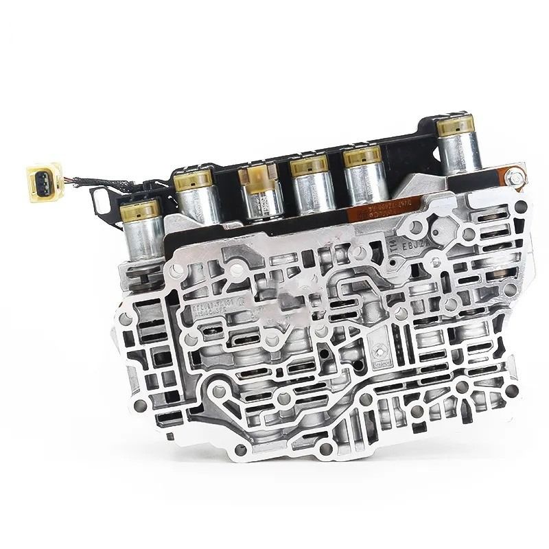 Auto Part 09 Transmission Valve Body Assembly 6F35 untuk Ford AL8Z-7G391-A