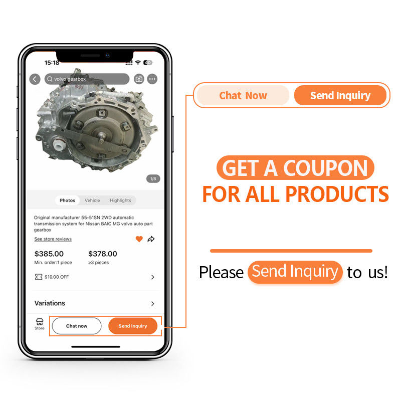 24270962 6T50 Fluid Torque Converter untuk Buick GL8 Roewe 950 Roewe Whale Verano